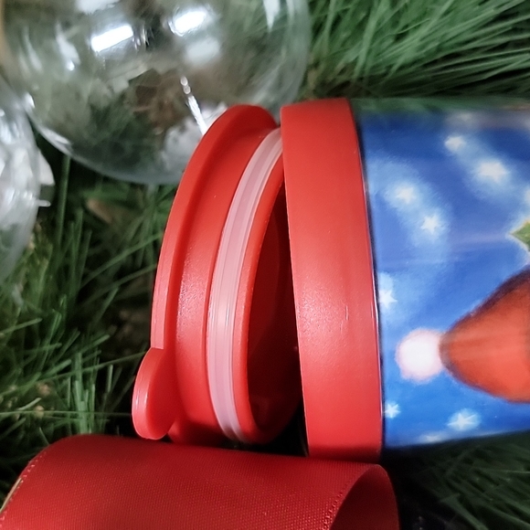 Vintage |Hallmark | Singing Christmas Travel Tumbler - Picture 7 of 9